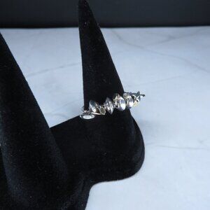 Sterling Silver Ring